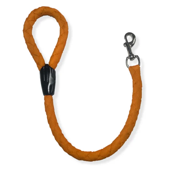 Traílla trenzada gruesa 60 cms - Imagen 5
