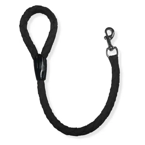 Traílla trenzada gruesa 60 cms,traillas gruesas,traillas premium, traillas baratas, traillas de buena calidad, traillas con envio gratias, traillas para perros fuertes, correas para perros premium, correas para perros con mucha fueza, traillas para perros con mucha fuerza, correas resistentes para perros, traillas resistentes para perros