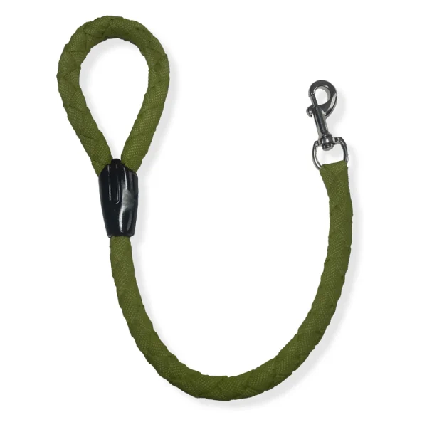 Traílla trenzada gruesa 60 cms - Imagen 7