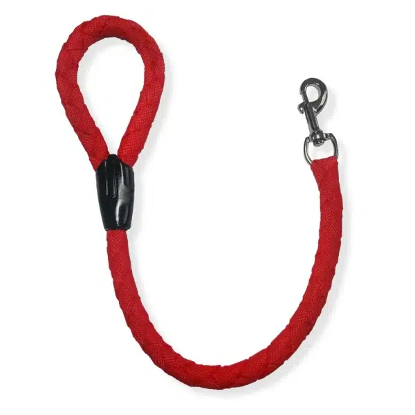 Traílla trenzada gruesa 60 cms - Imagen 6