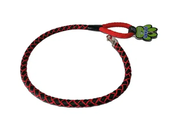 Traílla trenzada gruesa 60 cms,traillas gruesas,traillas premium, traillas baratas, traillas de buena calidad, traillas con envio gratias, traillas para perros fuertes, correas para perros premium, correas para perros con mucha fueza, traillas para perros con mucha fuerza, correas resistentes para perros, traillas resistentes para perros
