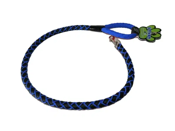 Traílla ecocuero 150 cms Cordón grueso - Imagen 3