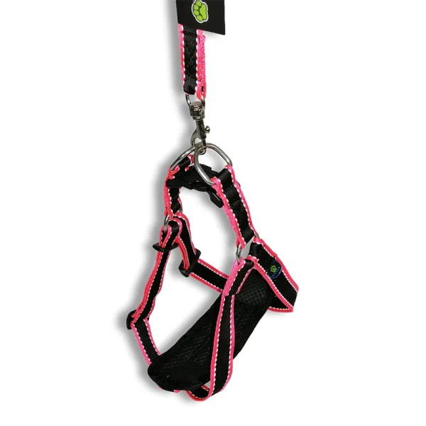 collar para perros medianos,arnes sencillo de buena calidad