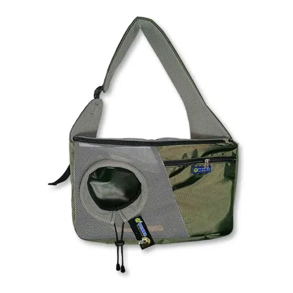 Bolso paseador gatos