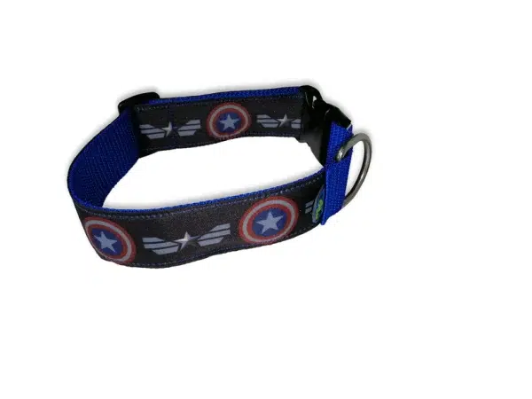 Collar Deko razas medianas chapa plástica - Imagen 2