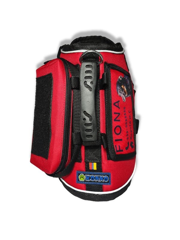 Arnés Commando Personalizado - Imagen 4