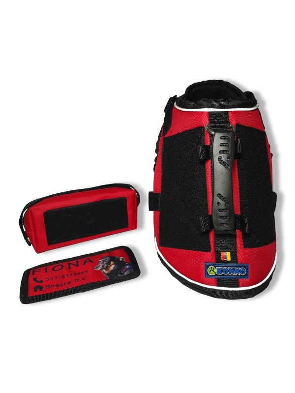 Arnés Commando Personalizado - Imagen 5
