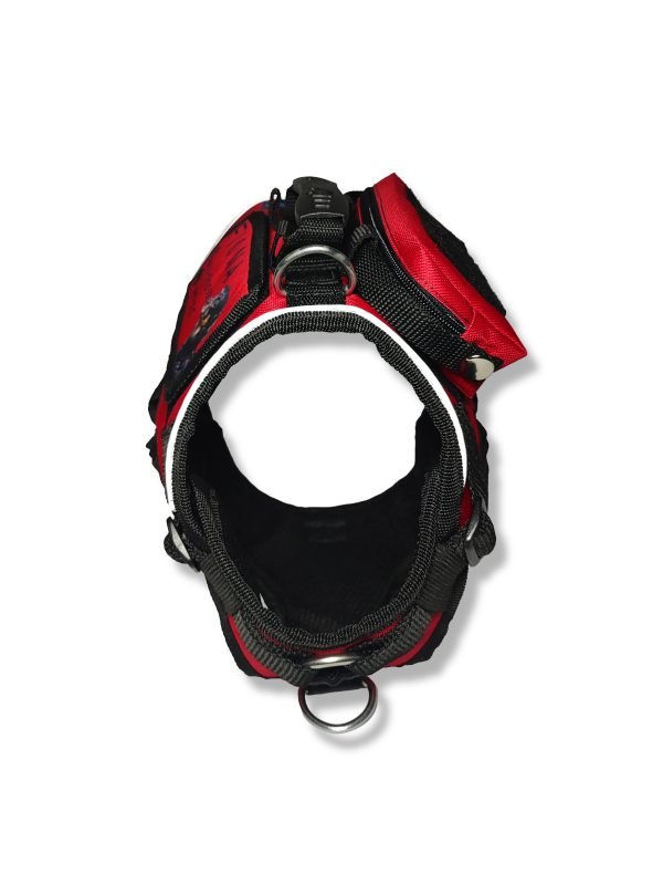 Arnés Commando Personalizado - Imagen 3