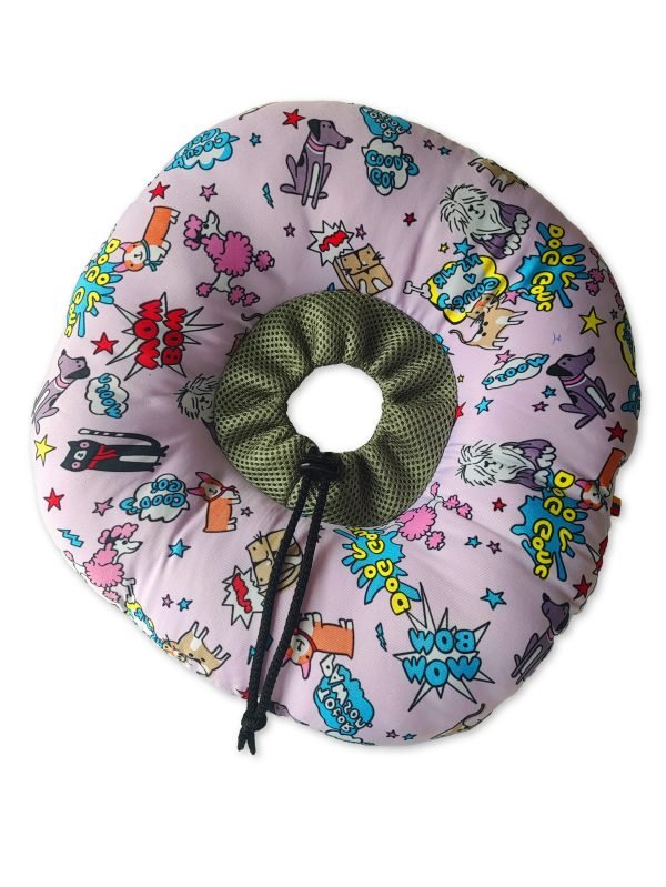Collar Dona Care - Imagen 4