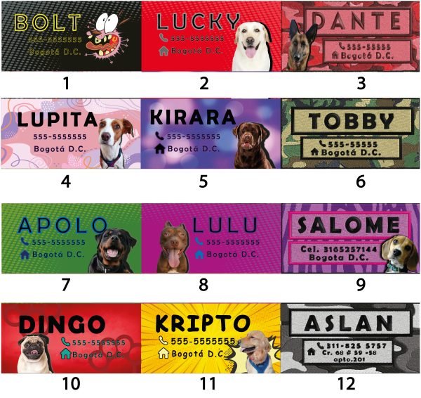 Arnés Commando Personalizado - Imagen 7