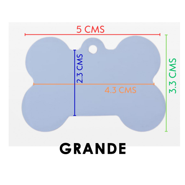 Placa de identificación QR - Imagen 5