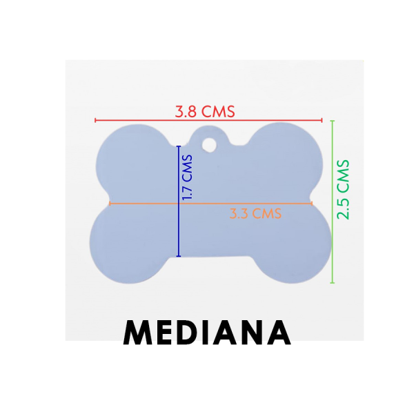 Placa de identificación QR - Imagen 6