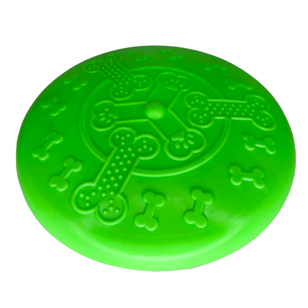 Frisbee pets