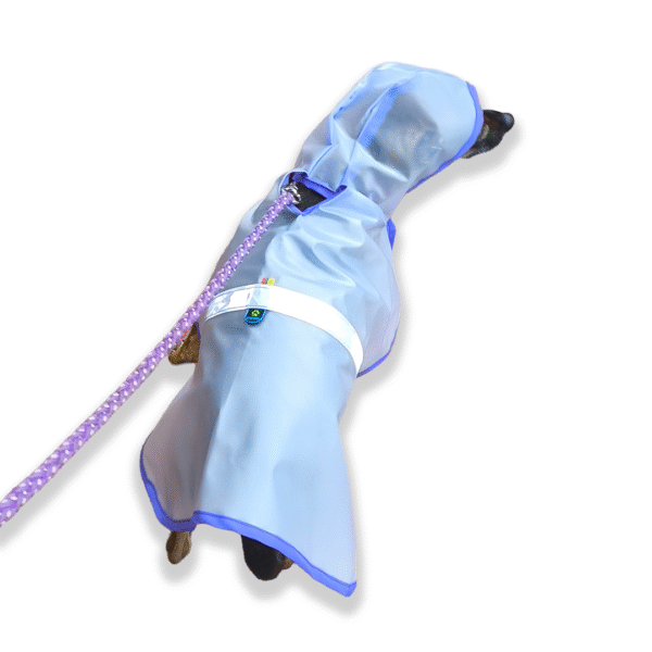 Capa para lluvia impermeable para mascotas - Imagen 3